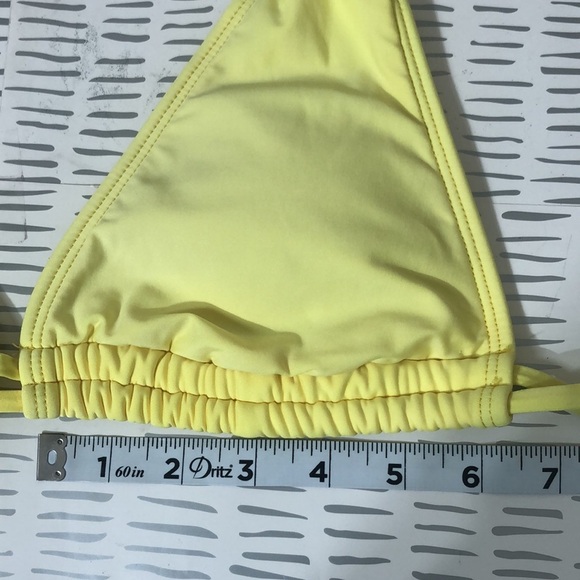 Gianni Bini bikini yellow - Picture 7 of 9
